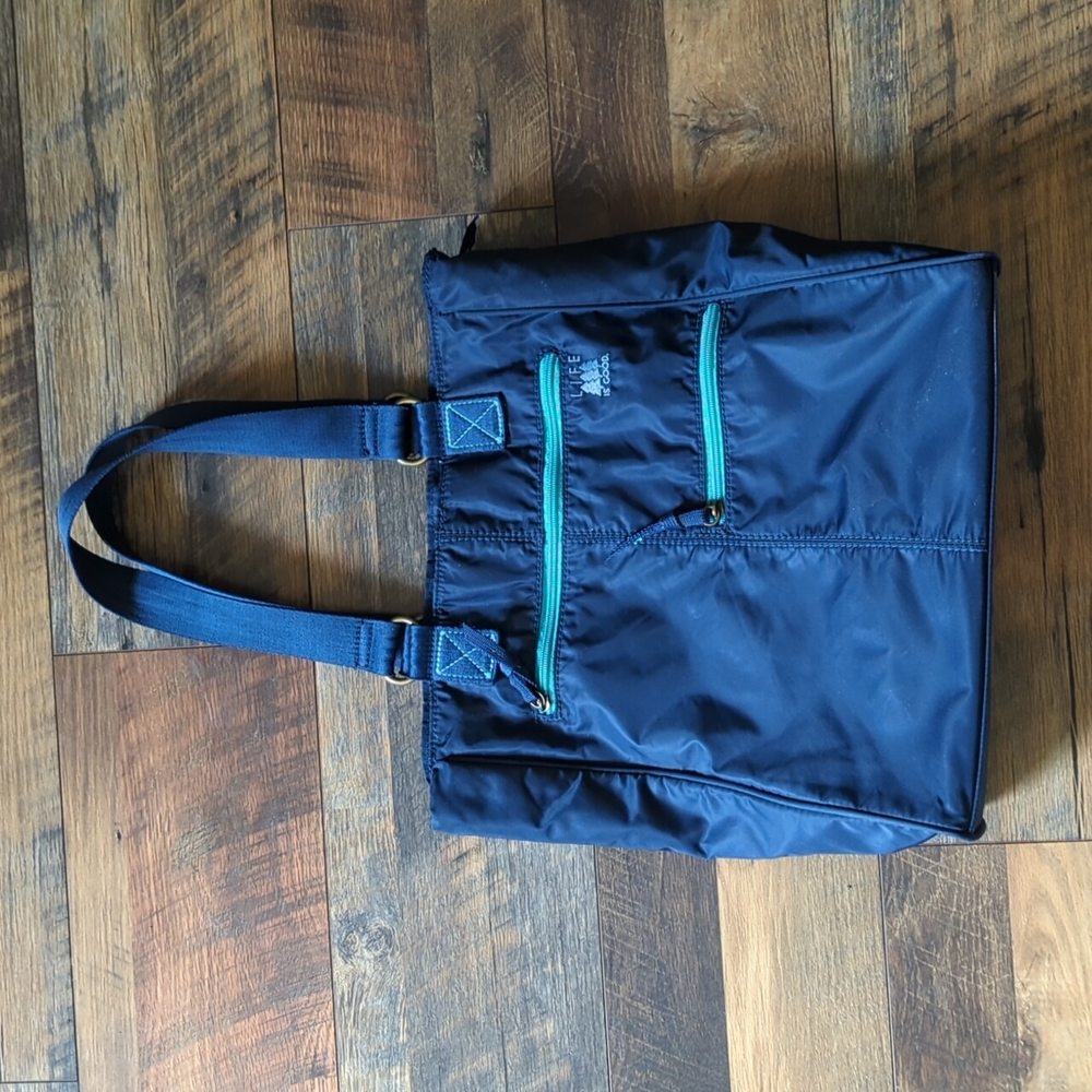 Life is Good bag